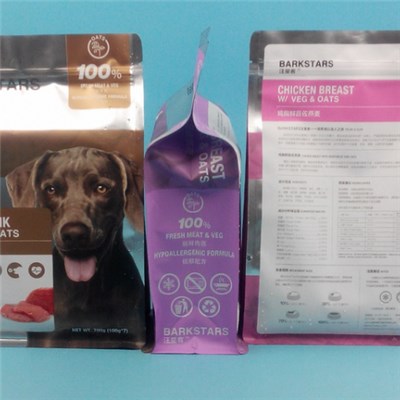 Cat/Dog Food Packaging