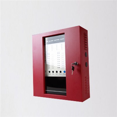 Conventional Fire Alarm Control Panel AJ-S1008
