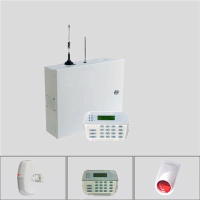 GSM house alarm system