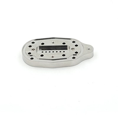 Stainless Steel Precision Milling Part