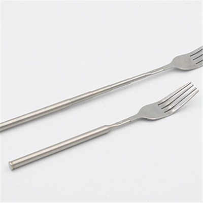 Factory High Quality Stainless Steel Telescopic Spoon