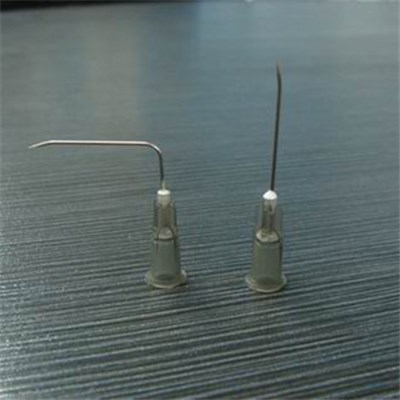 OEM Stainless Steel 304 Disposable Non-coring Needle For Hospital