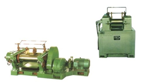 Two Roll Mixing Mill(A)