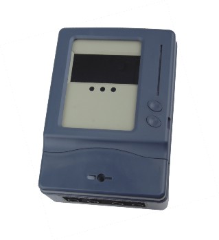 single Phase Prepayment and Multi-rate Electric Meter Case DDSY-028-3