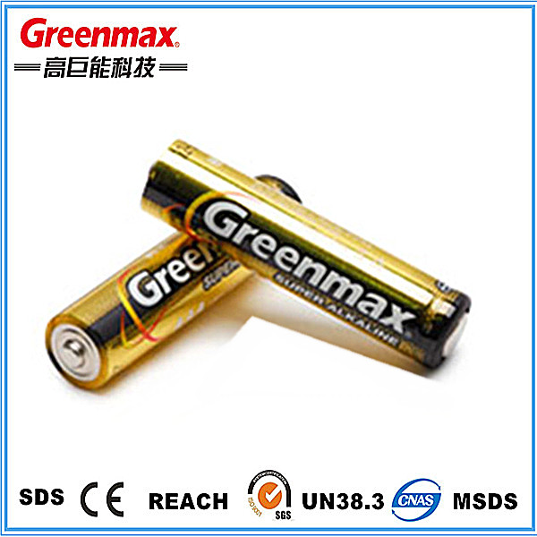 Alkaline 1.5v Battery Lr03