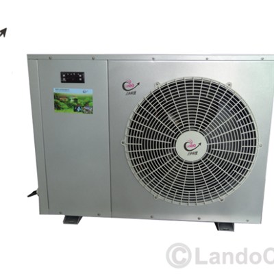 1/2 HP - 3 HP Hydroponic Gardening Chillers