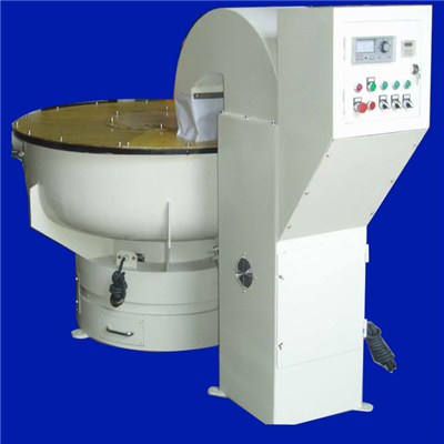 Auxiliary Equipment Vibratory Dryer For Polishing Use