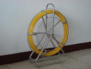 cable jockey rod with wheels