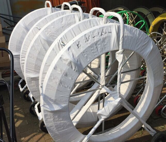 FRP Cobra Duct Rodder with competitive price