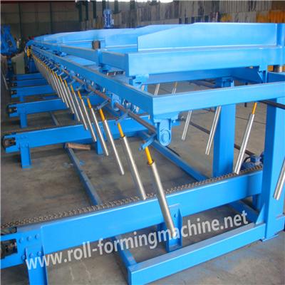 6 Meters Long Automatic Stacker