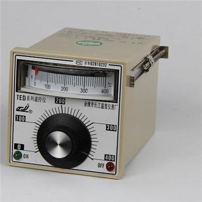 Knob Pointer Temperature Controller 2001