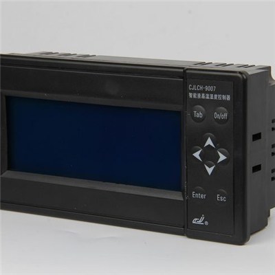 Intelligent LCD Temperature And Humidity Controller