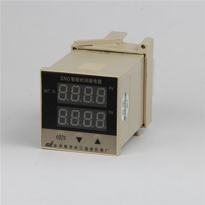 Counterclockwise Intelligent Time Relay