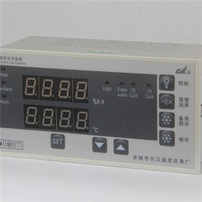 Digital Display PID Temperature And Humidity Controller