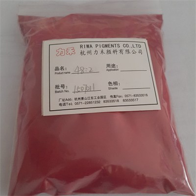 Fast Red 3486 Pigment