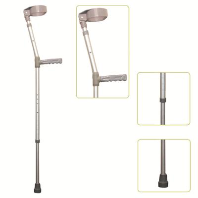 #JL9331L – Height Adjustable Lightweight Walking Forearm Crutch With Comfortable Handgrip