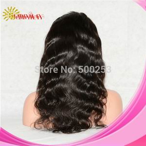 Stock 7A Grade Natural Color Malaysian Virgin Hair  