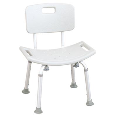 #JL738LQ – Ergonomically Designed Bath Chair With Tool-Free Detachable Frame