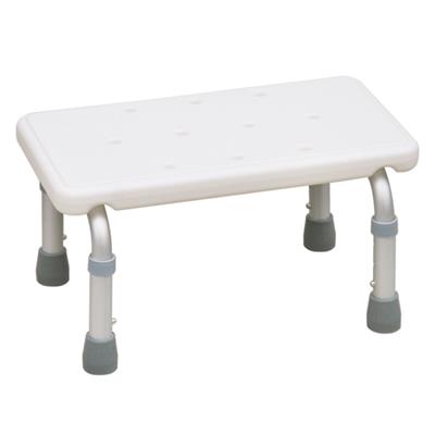 #JL781L – Adjustable Height Bath Stool Can Be Used As Bathtub Step
