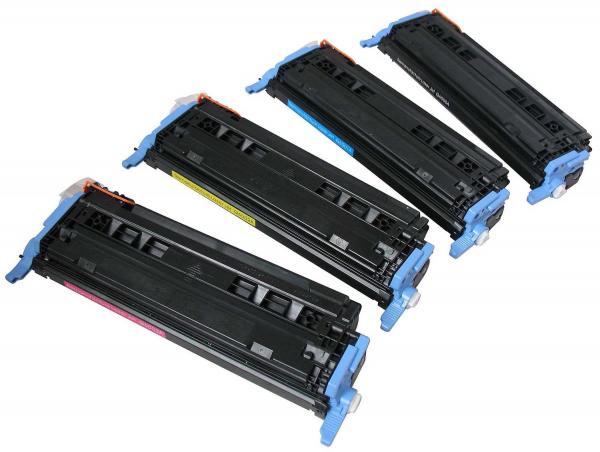color toner cartridge for HP1600/2600