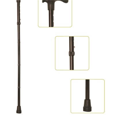 New Product Folded Best Quality Cheap Price Smart Cane out Door Walking Stick