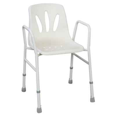 #JL792 – Adjustable Height Shower Chairs With Armrests