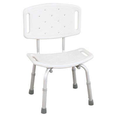 #JL798L – Ergonomically Designed Shower Chair With Height Adjustable In 5 Levels
