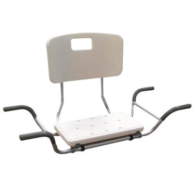 #JL794LBS – Adjustable Width Bathtub Chair With Mounting Design