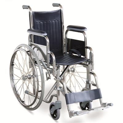 #JL901-35 - Pediatric Wheelchair With Detachable Armrests, Detachable & Swing Away Footrests