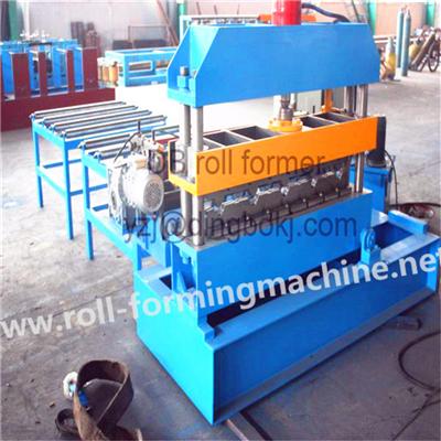 Roof Sheet Curving Machines