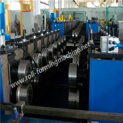 Cable Tray Cover Roll Forming Machine