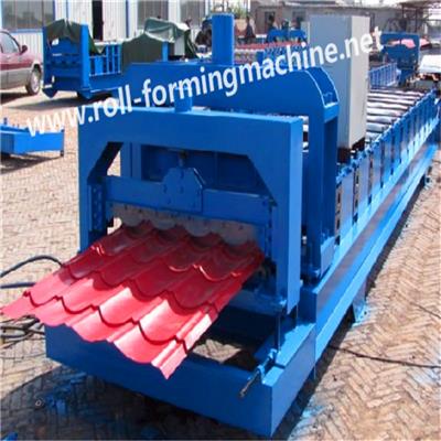Roof Tile Roll Forming Machines