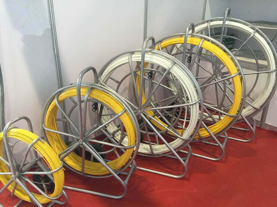 specialized production insulating rodder