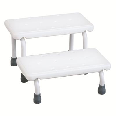 #JL569 – 2 In 1 Bath Bench Chair With Two Seat Panels That Can Be Used As Bathtub Step