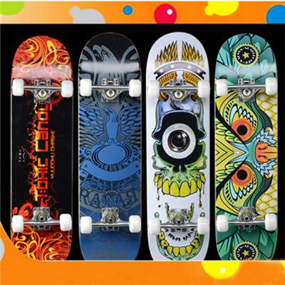 Custom Skateboard Sticker