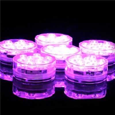 Battery Operated Submersible String LED Lights Waterproof