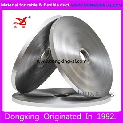 Aluminum Foil Duct Tape (Reinforced With Glassfiber Mesh)