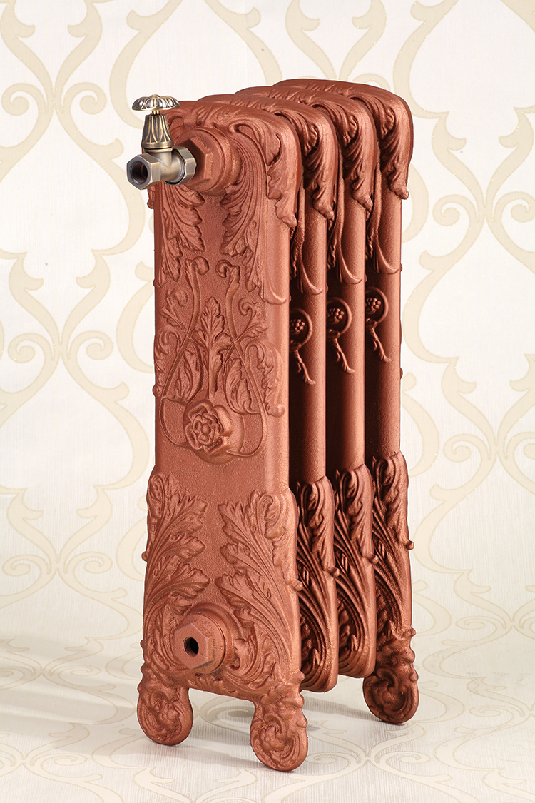 Beizhu cast iron heating radiator Chelsea antique cast iron radiator