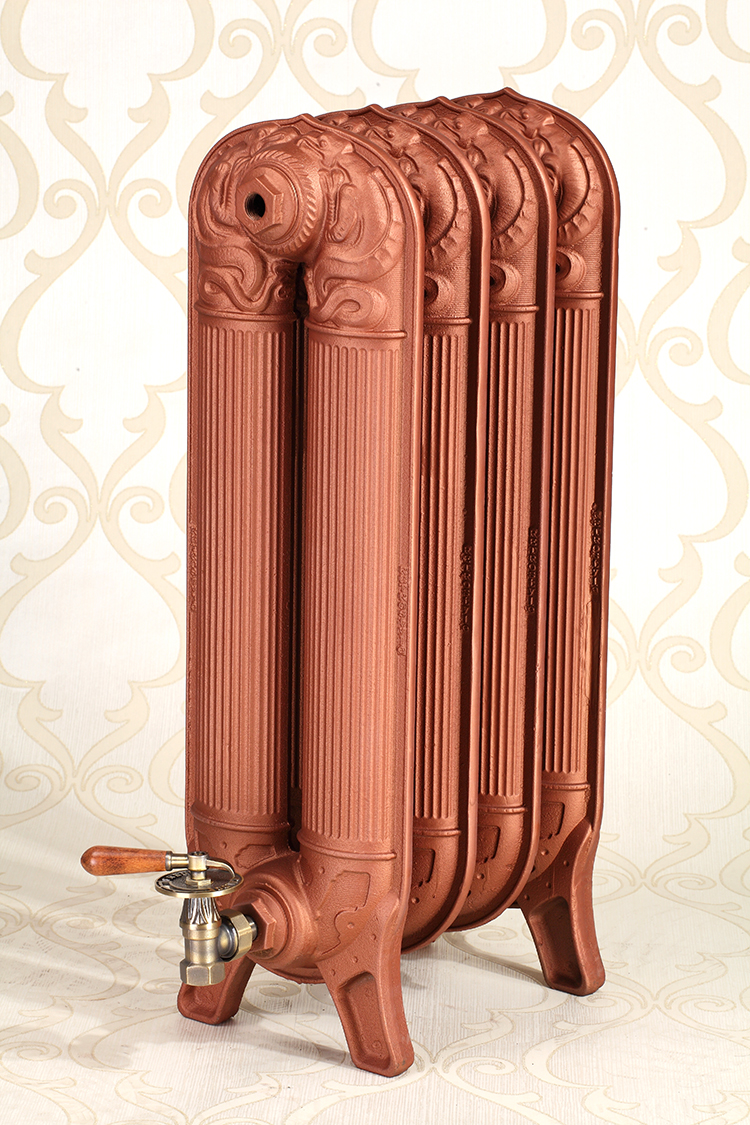 Biezhu cast iron heating radiator Doric cast iron radiator