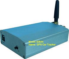GPS трекер / GPS Tracking System S3544