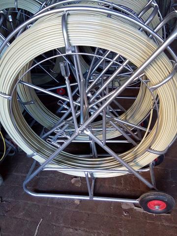 supply New FRP rods, electric cable duct rod