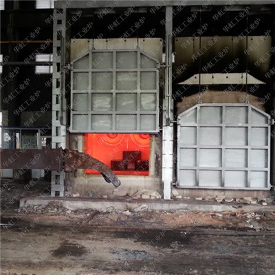 Industrial Heating Furnace