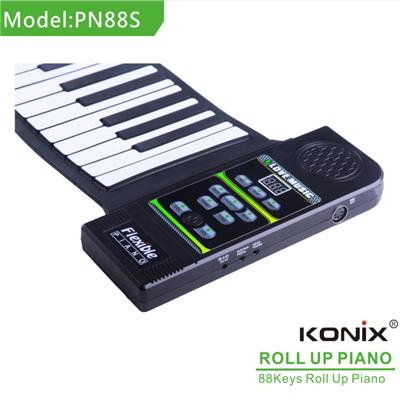 Roll Up Piano PN88S