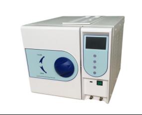 18 Liter Class B Medical Tabletop Autoclave