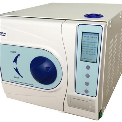 SemiAutomatic Tabletop Medical Autoclave