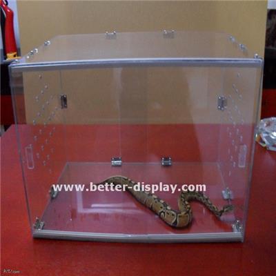 Acrylic Reptile Box
