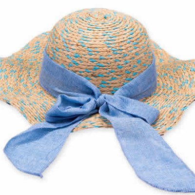 Fashion Beach Straw Hat