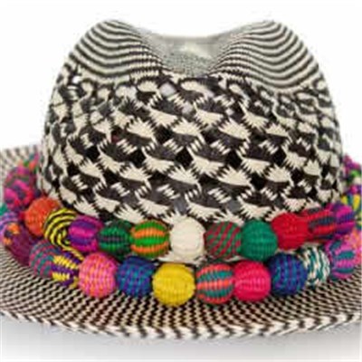 New Style Panama Straw Hats