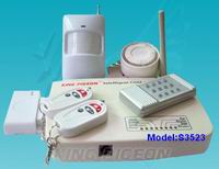 GSM Alarm System S3523, for home
