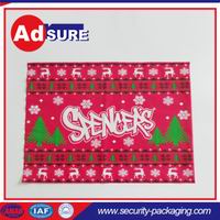 custom poly mailers wholesale Custom Poly Mailers For Christmas